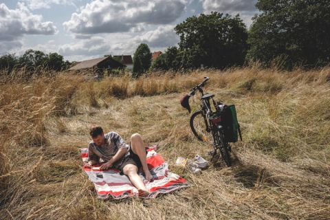Adrienne Surprenant   La ligne claire – Die helle Linie